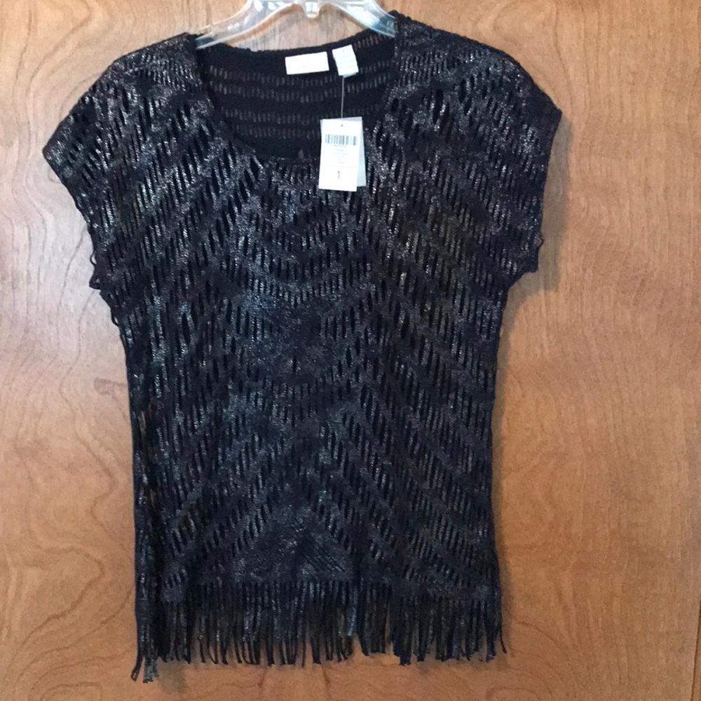 🍀 Chico’s Top (1)